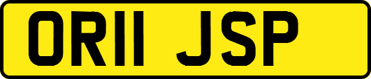 OR11JSP