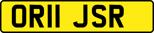 OR11JSR