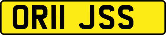OR11JSS