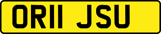 OR11JSU
