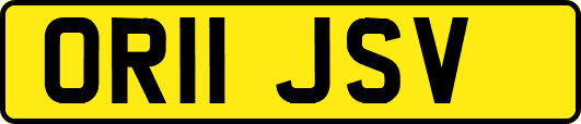 OR11JSV