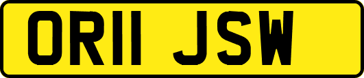 OR11JSW