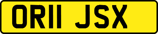 OR11JSX