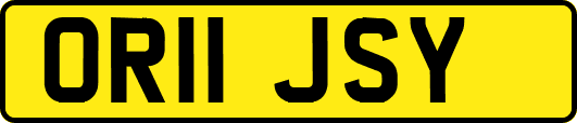 OR11JSY