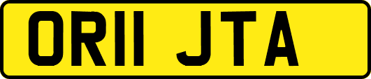 OR11JTA