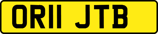 OR11JTB