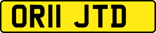OR11JTD