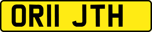 OR11JTH