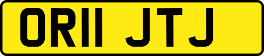 OR11JTJ