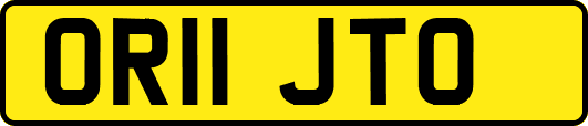 OR11JTO