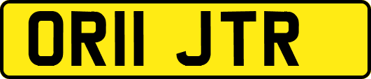 OR11JTR