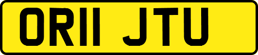 OR11JTU