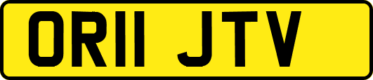 OR11JTV