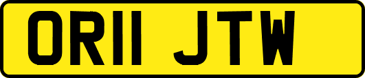 OR11JTW
