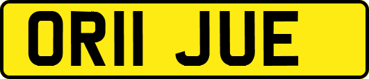 OR11JUE
