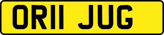 OR11JUG