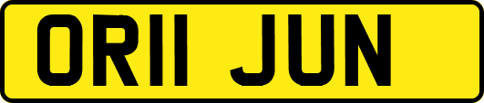 OR11JUN