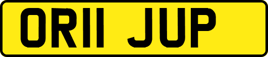 OR11JUP