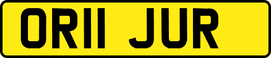 OR11JUR