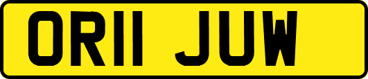 OR11JUW