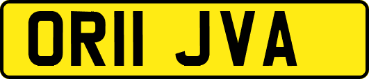 OR11JVA