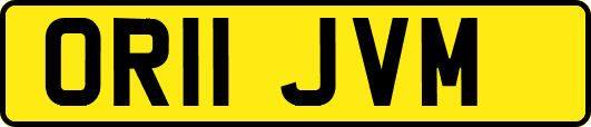 OR11JVM