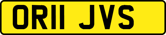 OR11JVS