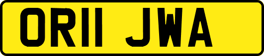 OR11JWA