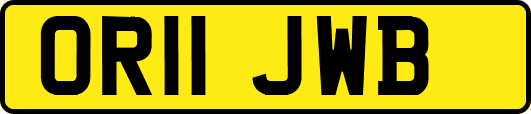 OR11JWB