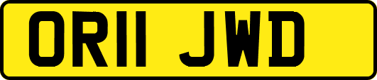 OR11JWD