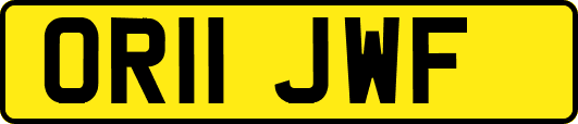 OR11JWF