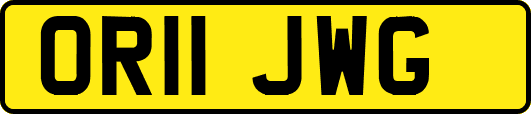 OR11JWG