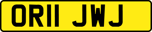 OR11JWJ