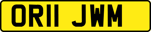 OR11JWM