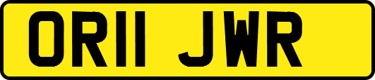 OR11JWR