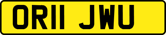 OR11JWU