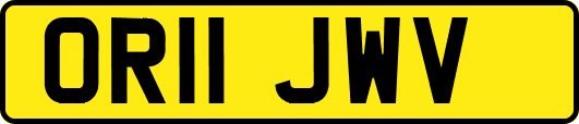 OR11JWV