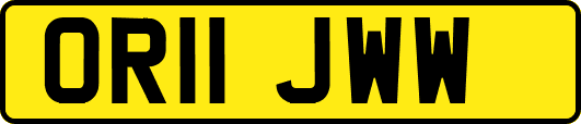 OR11JWW