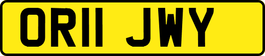 OR11JWY