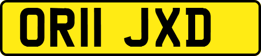 OR11JXD