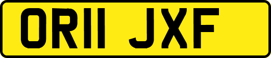 OR11JXF