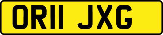 OR11JXG