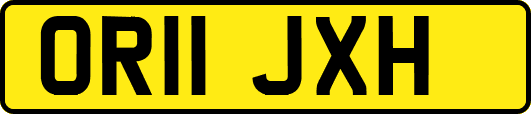 OR11JXH