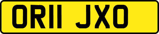 OR11JXO