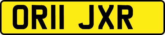 OR11JXR