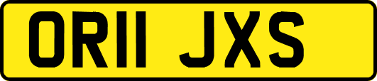 OR11JXS