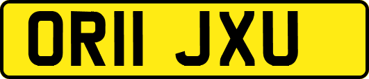 OR11JXU
