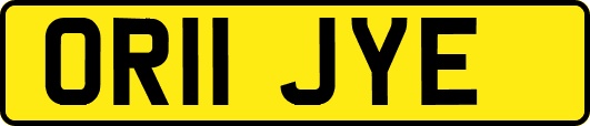 OR11JYE