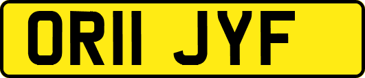 OR11JYF
