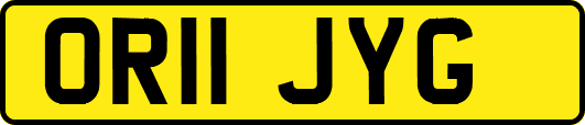 OR11JYG